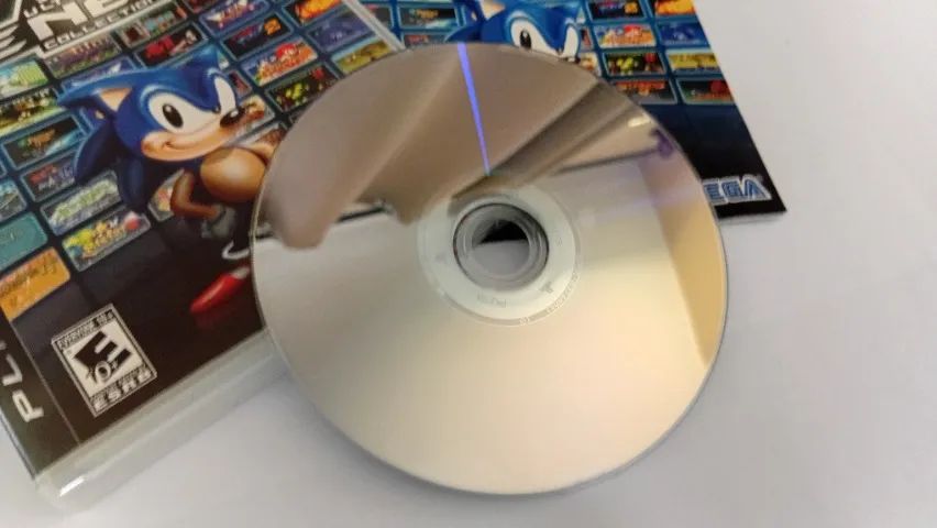 Sonic's Ultimate Genesis Collection (Jogos do Mega Drive) - Foto 3