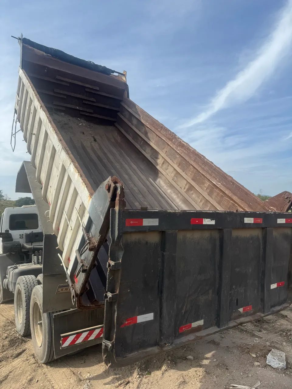 Ford cargo 4030 top - Foto 3