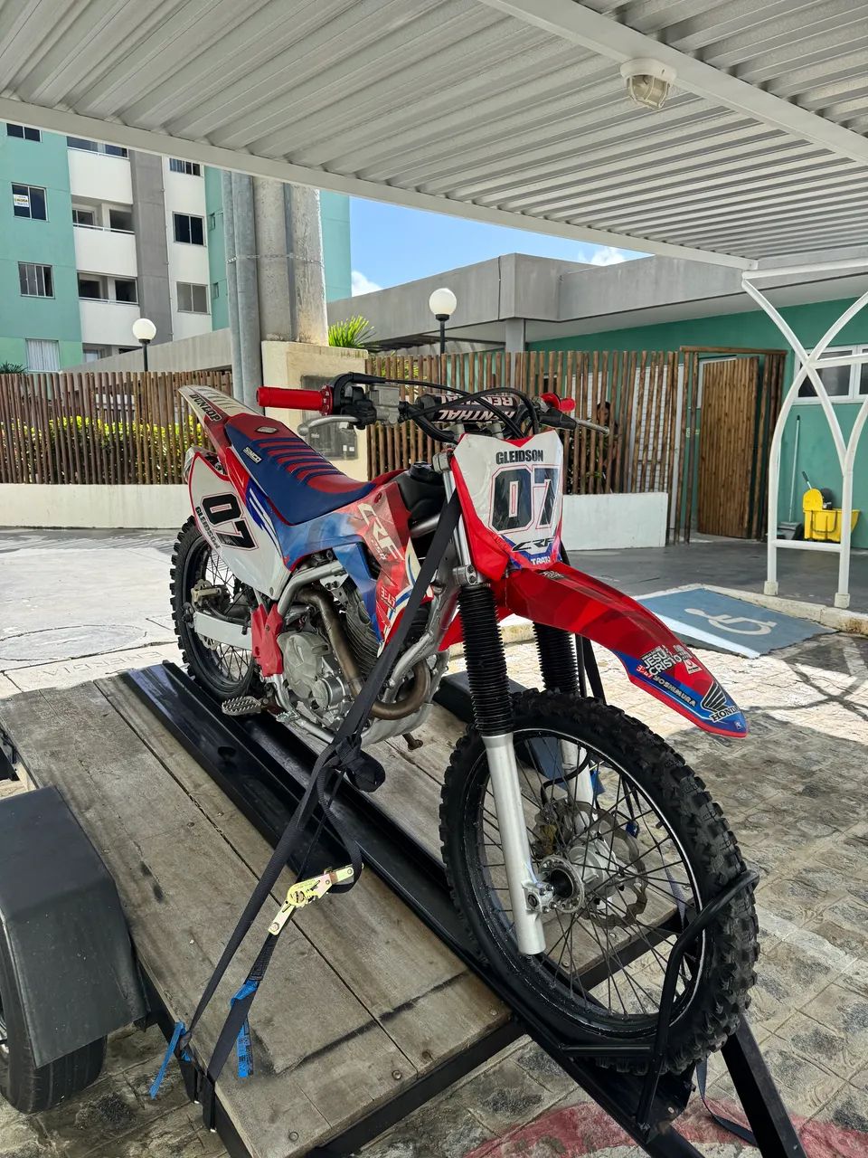 CRF 250f TOP  - Foto 2