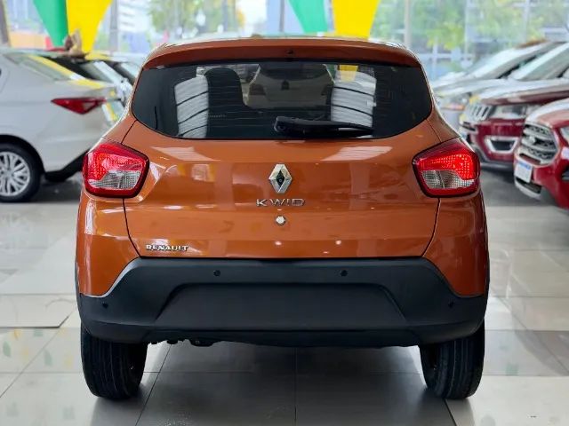 KWID INTENSE 1.0 2018  - Foto 5