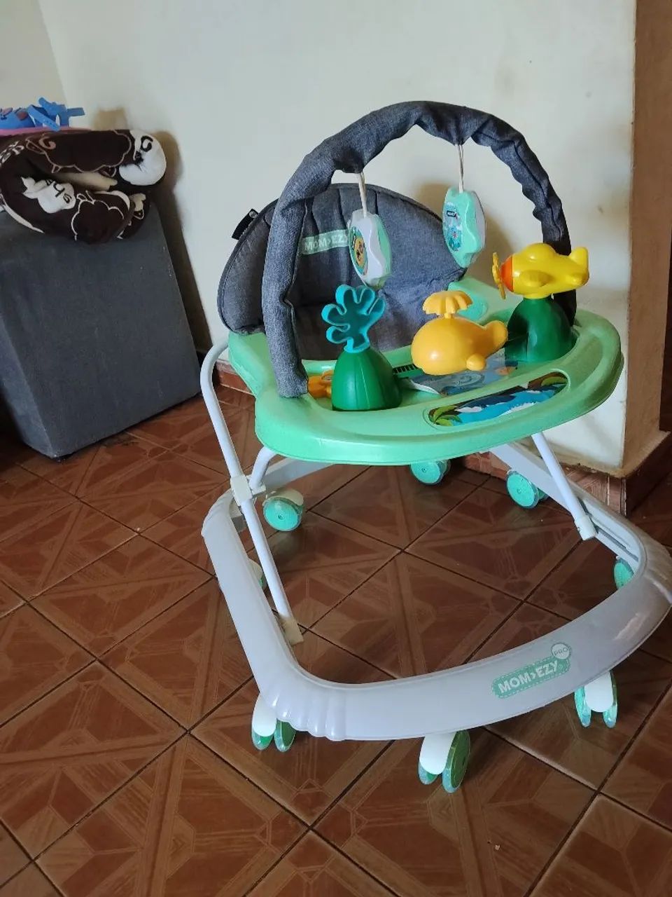  Anda já em boa condição usado 4 vezes  - Foto 2