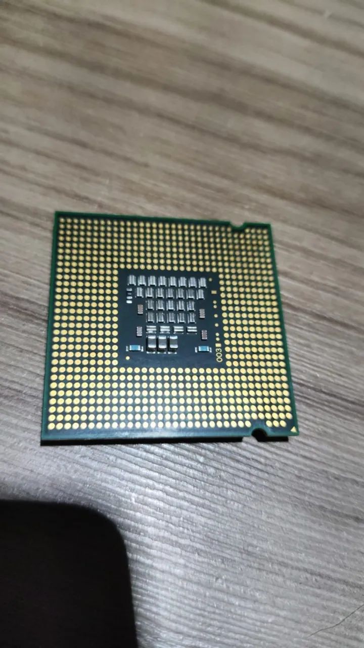 Processador Core2 Duo E4300 1.80Ghz Cache 2M Fsb 800Mhz Socket 775 - Foto 3