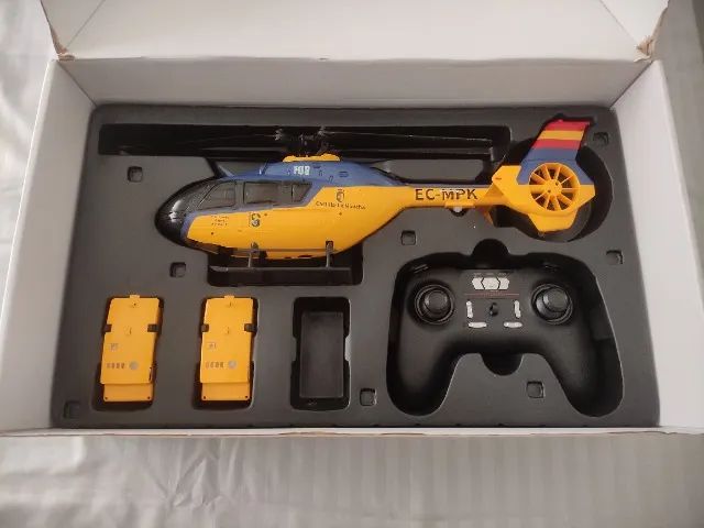 Helicóptero Controle Remoto - Foto 3
