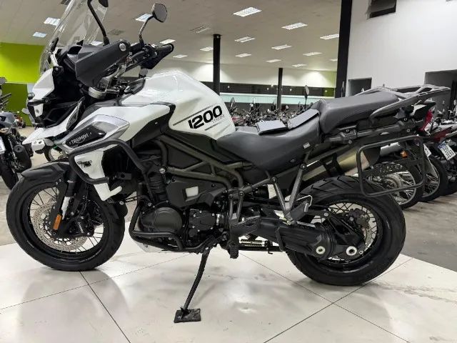 Triumph 1200 XCX 2020 - 1496419104 | OLX