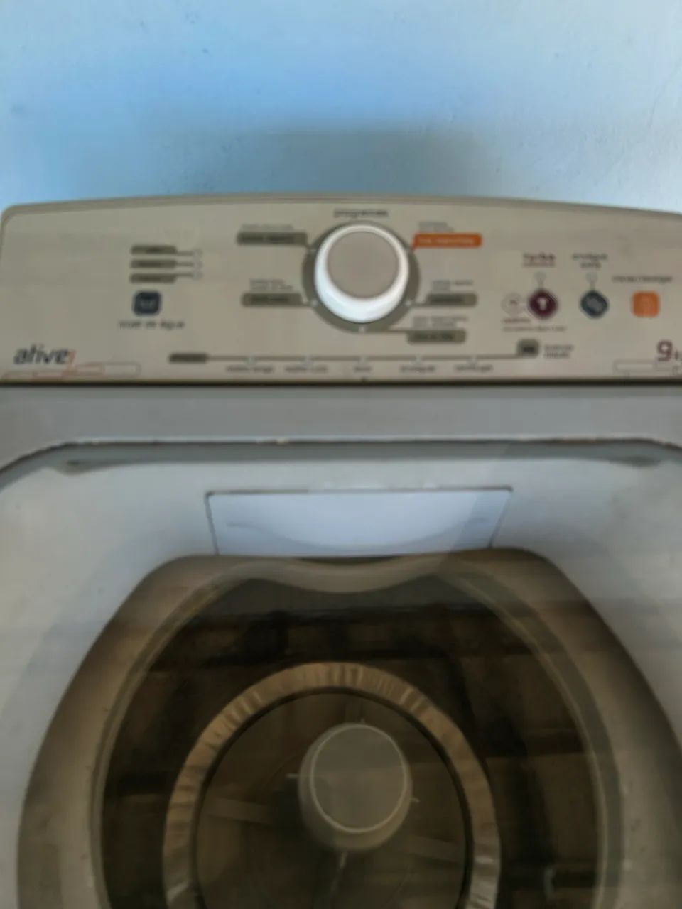 Máquina de lavar, Brastemp com defeito - Foto 2