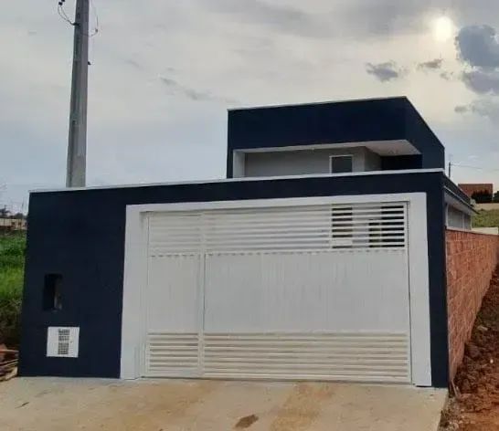 Casa Nova á venda 2 dormitórios - Elias Fausto/SP - Foto 2