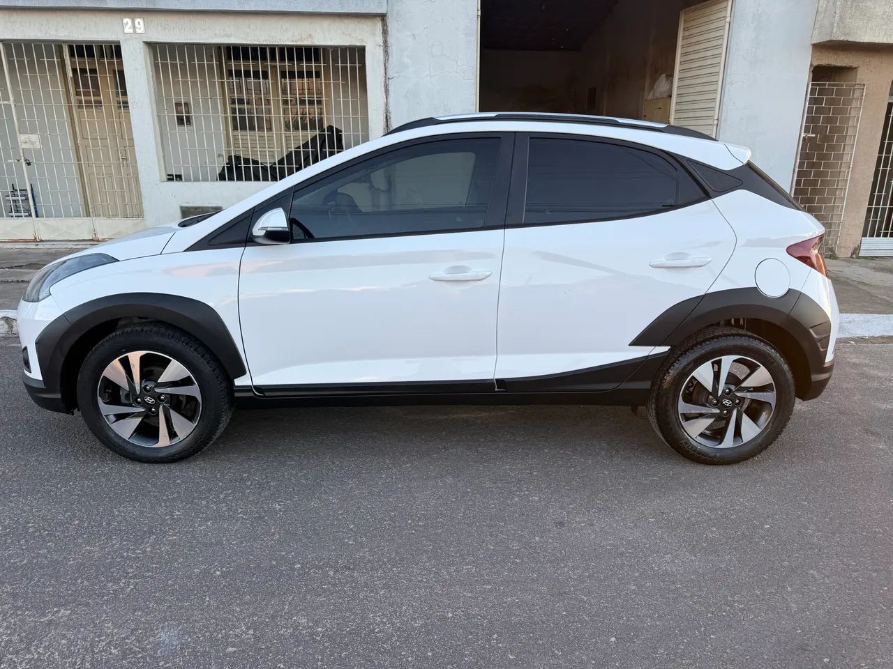 Hyundai HB20X Evolution 1.6 Flex 16V AUT 2020