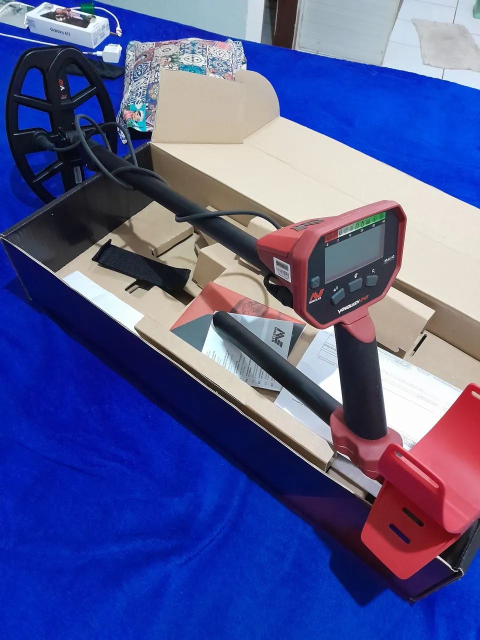 Detector de metais zero450192315254067204