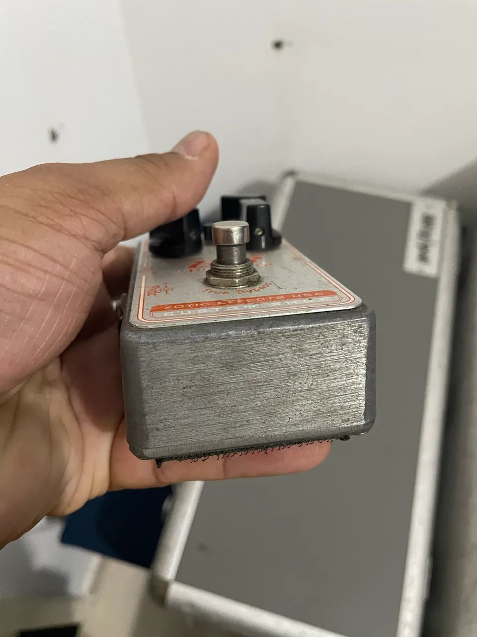 Pedal xotic bb preamp MB - Foto 2