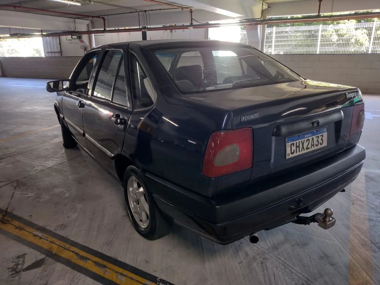 Fiat Tempra 2.0 I.E 16V 2P E 4P 1996 - Foto 5