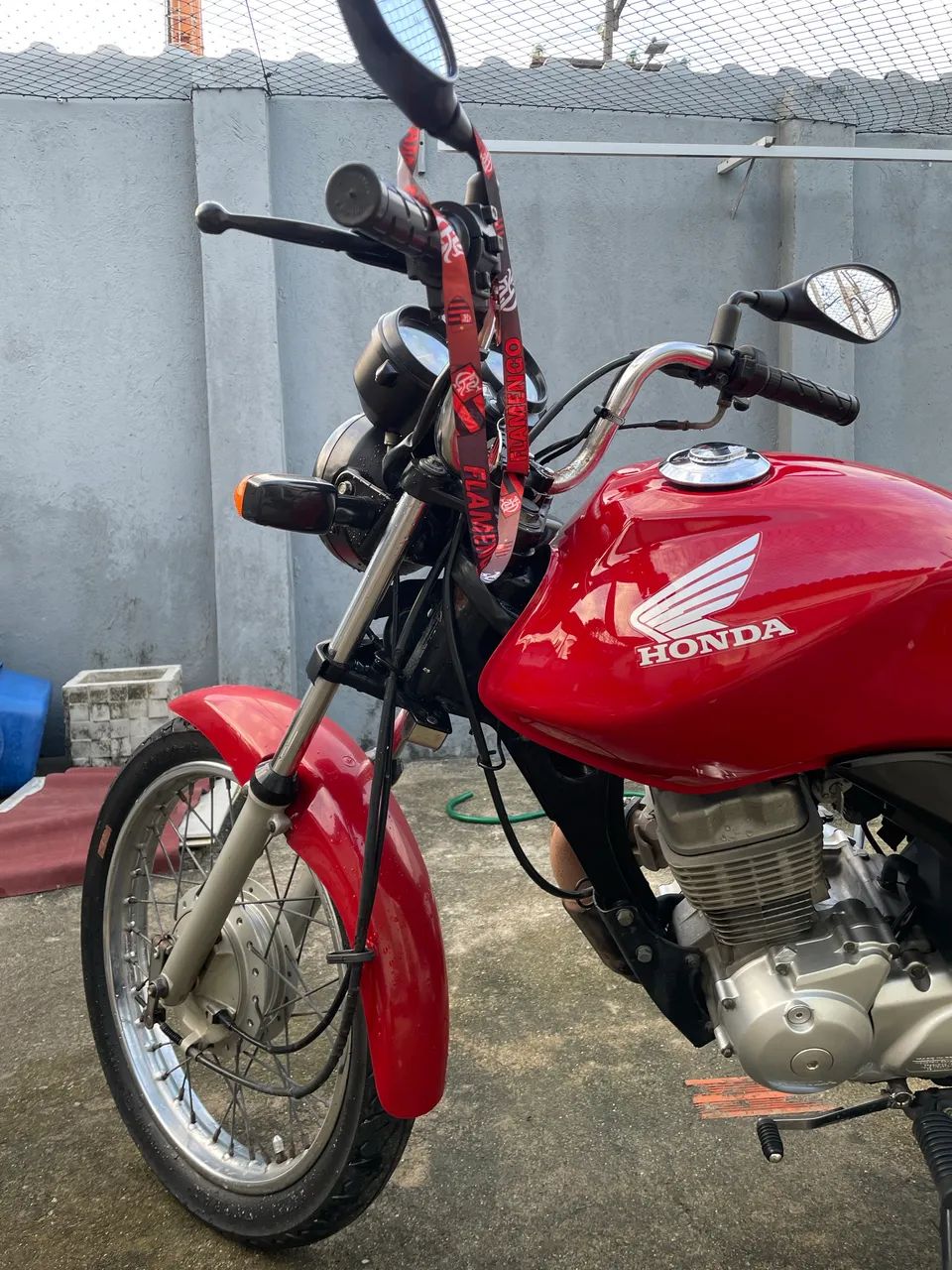 Fan 125 à venda! - Foto 3