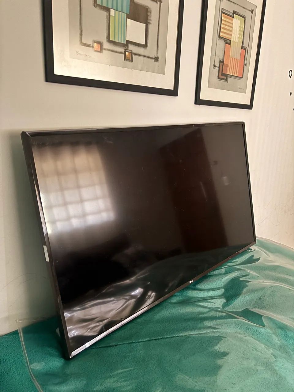 TV LG SMART 49?