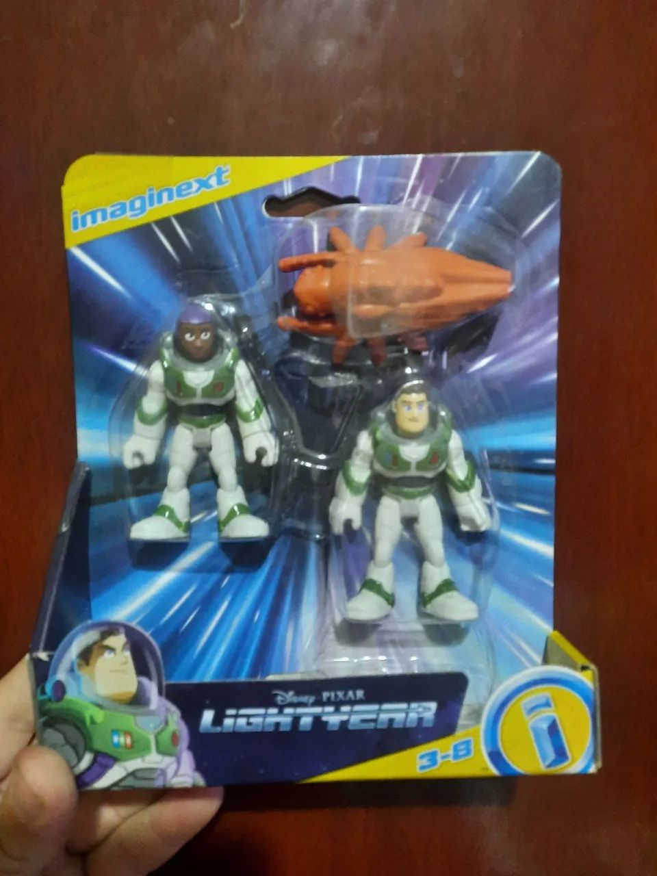 Lote de  Bonecos, buzz lightyear - Foto 2