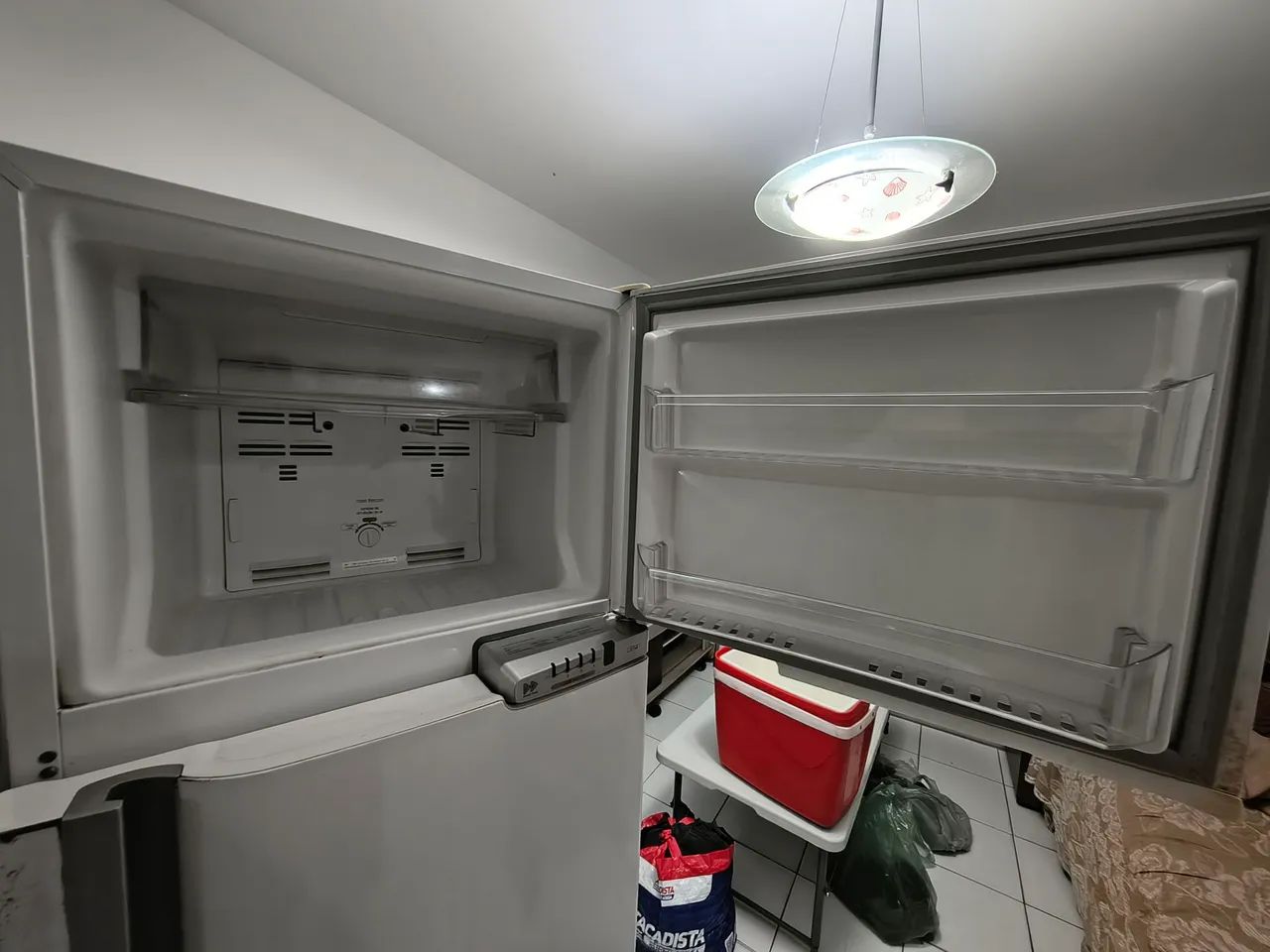 Geladeira Brastemp Fosf Free 360 L - Foto 3