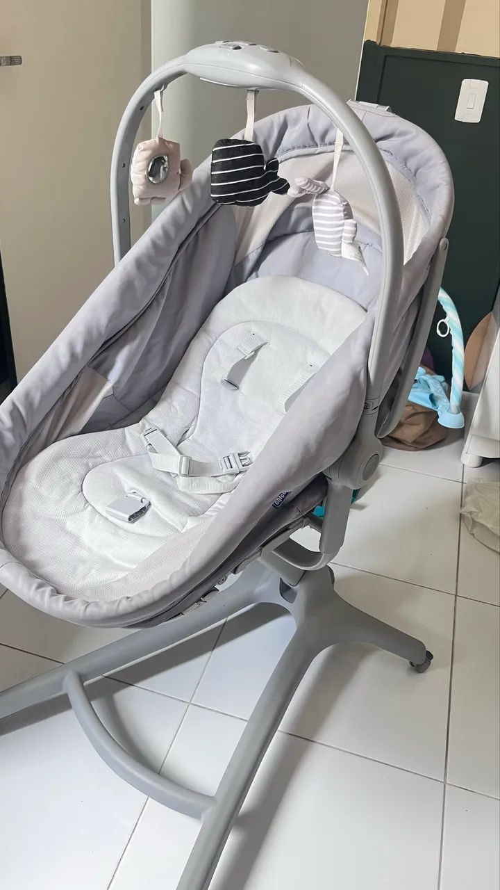 Berço bebê Moisés  - Foto 2