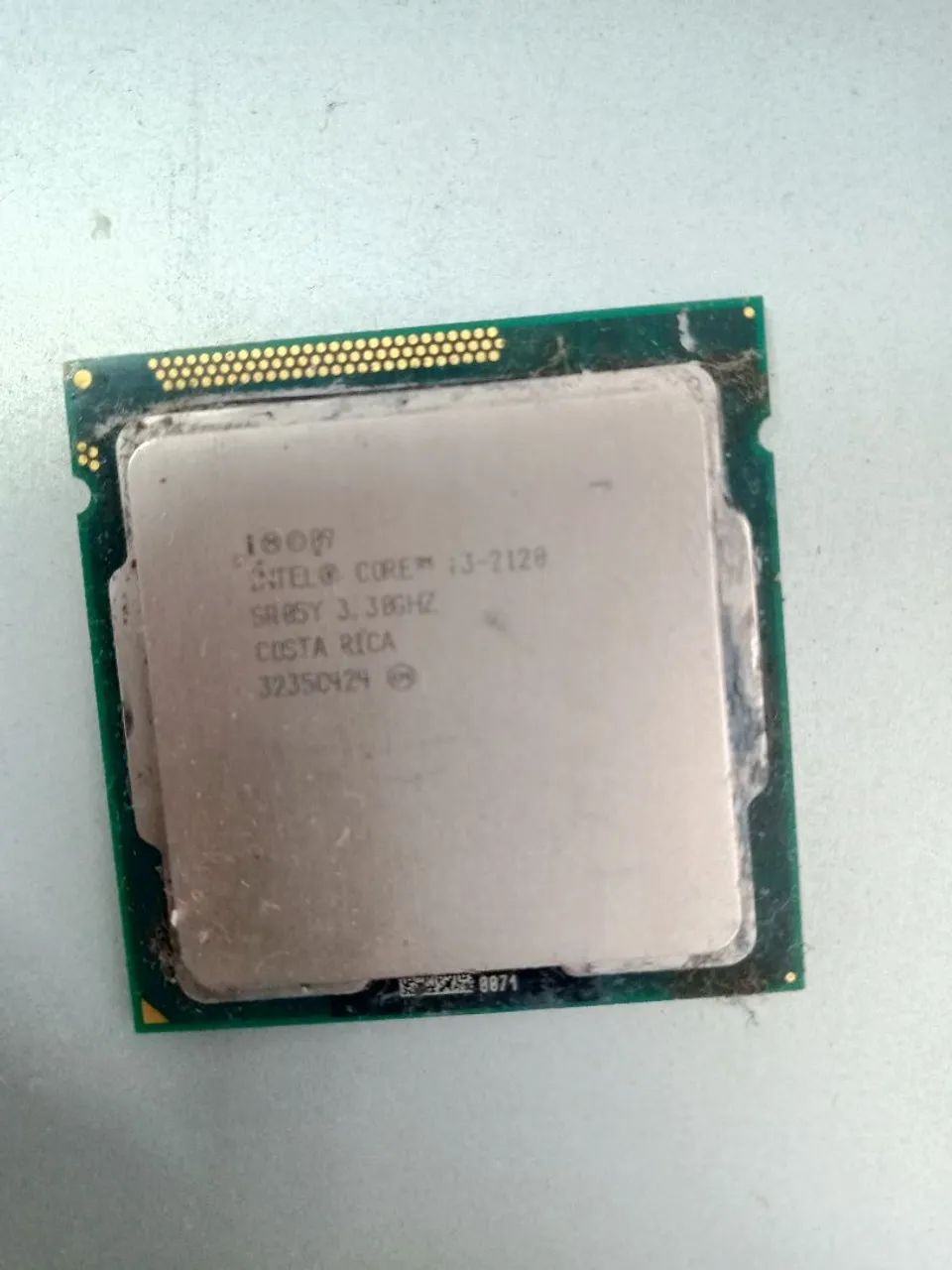 Processador Intel Core I3-2120 3,38Ghz seminovo - Foto 4
