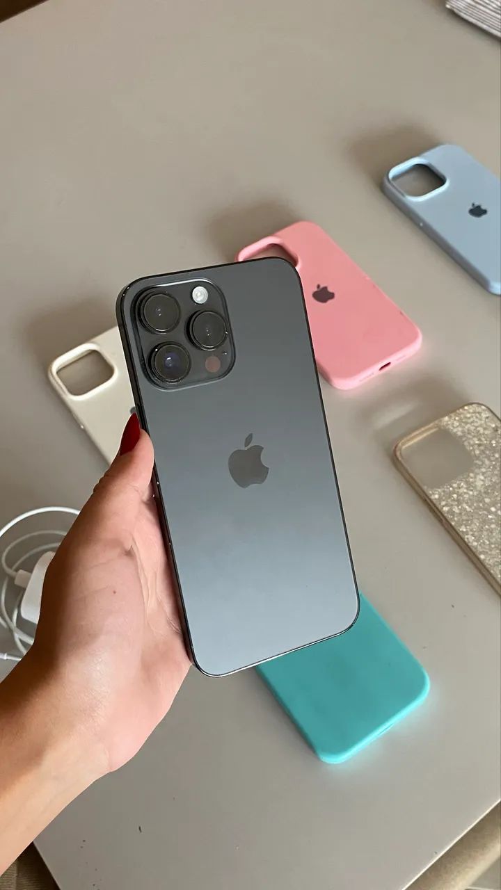 Iphone 14 pro max 256GB - Foto 5