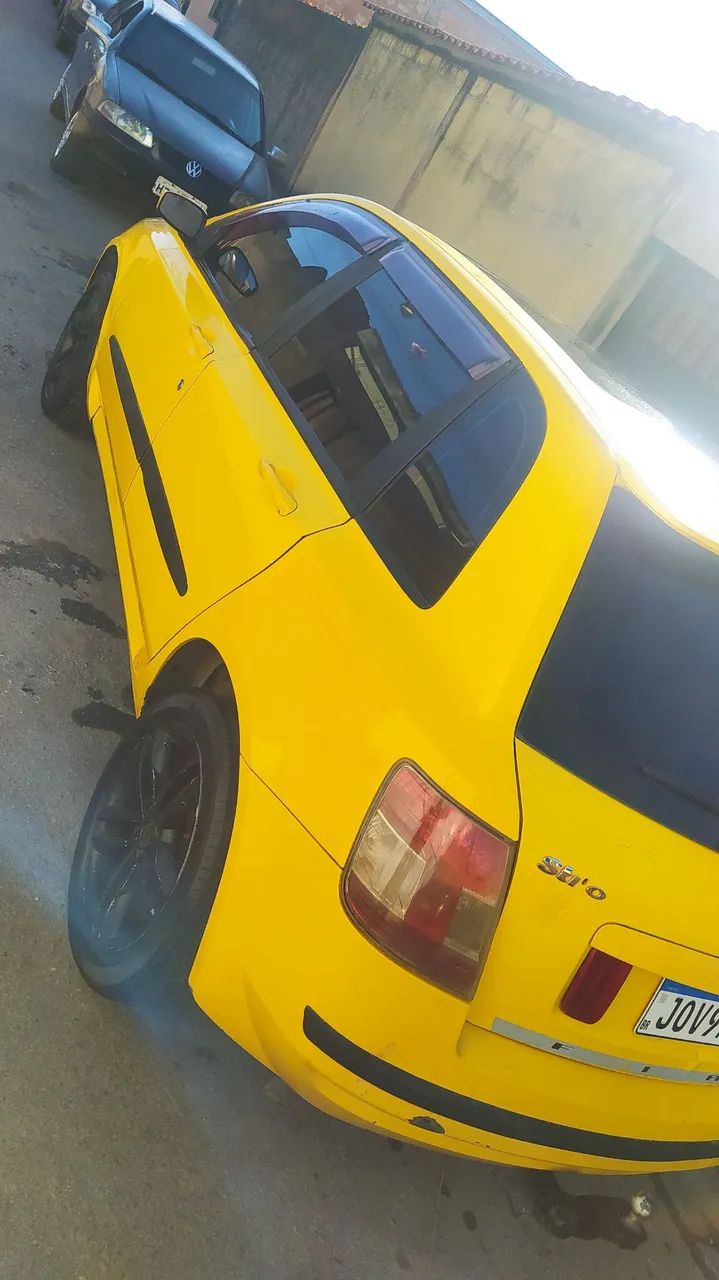 Fiat Stilo 1.8 Sporting Flex 8V 5P 2007 - Foto 4