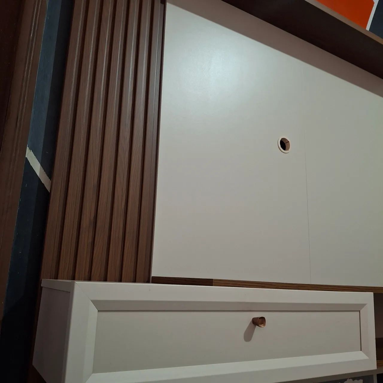 PAINEL HOME PARA TV ATÉ 55" POLEGADAS  - Foto 4