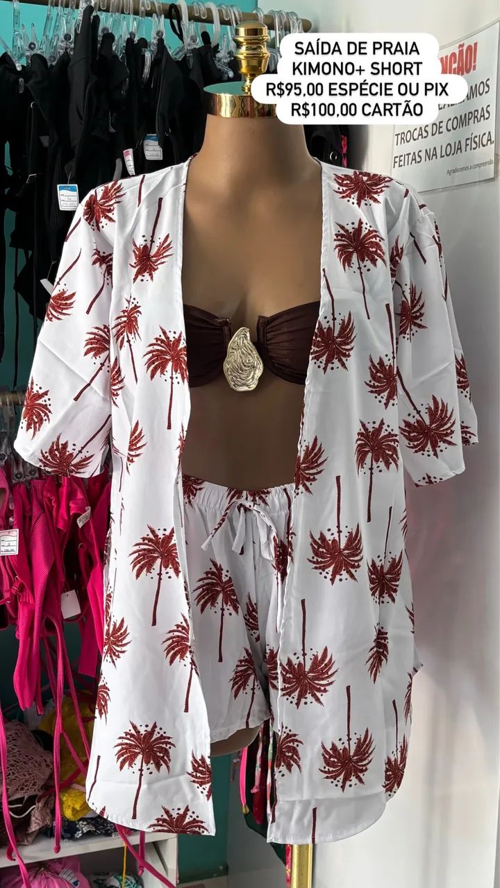 Saída de praia  - Foto 3