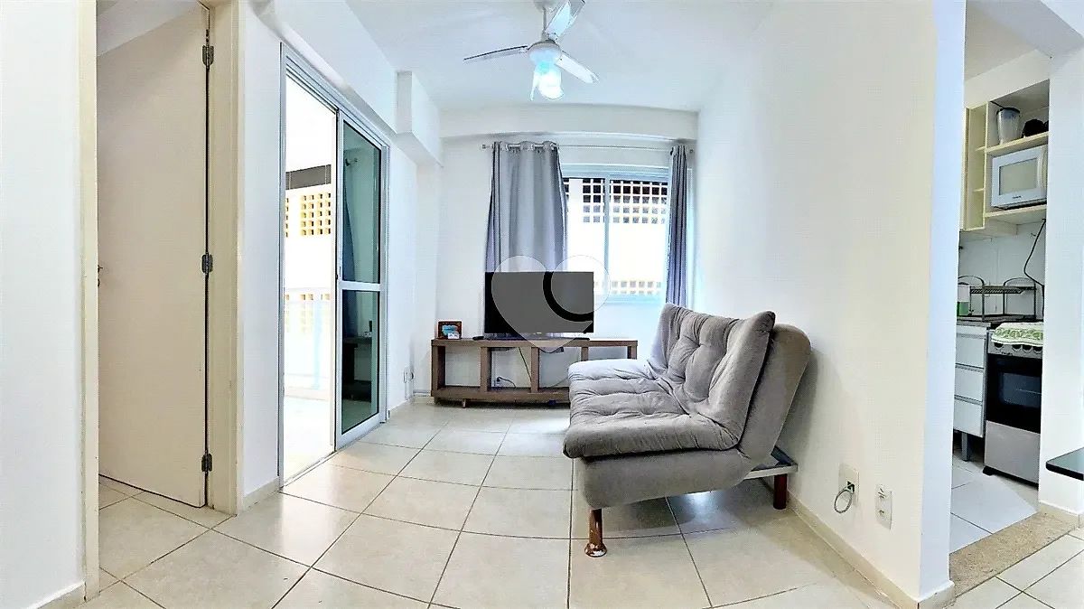 Apartamento 1 Quarto no Edifício Austrália - Jatiúca - Foto 4
