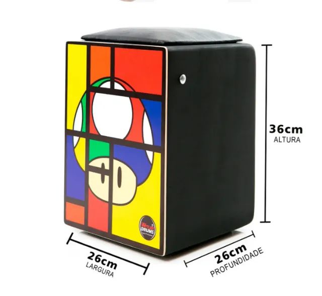 Cajon Infantil - Foto 2