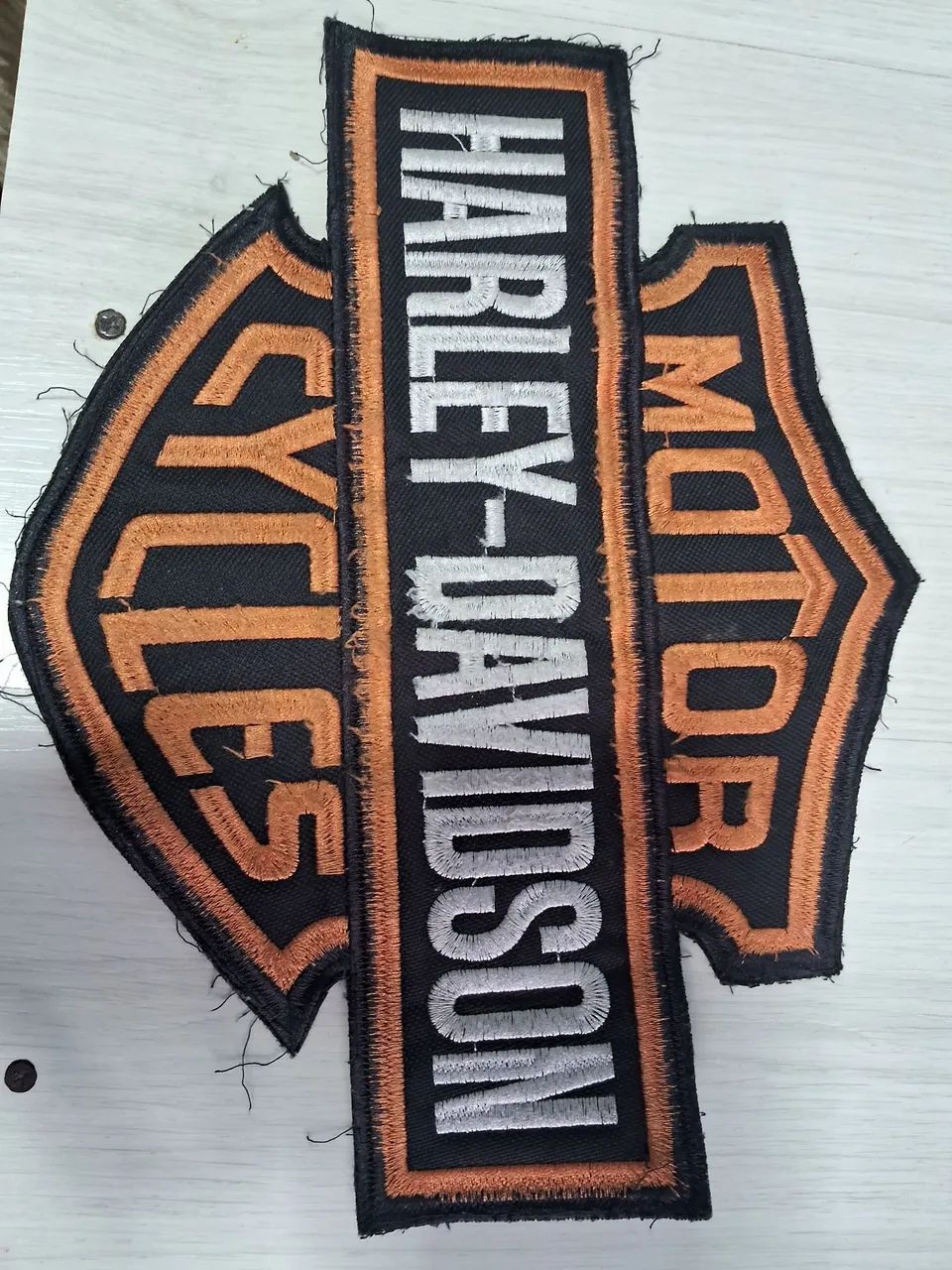 Adesivo Harley Davidson