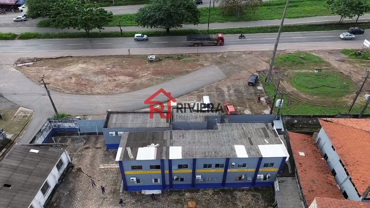 Galpão Industrial para Locação em Pedrinhas