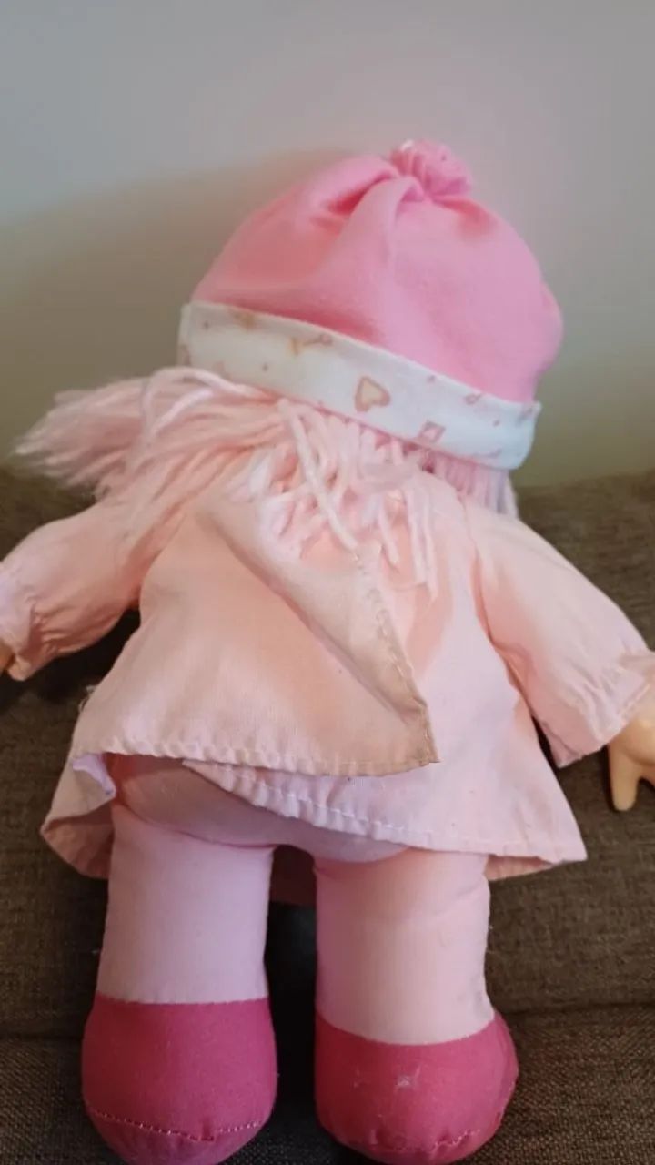 Boneca Sorvetinho Estrela 25cm - Foto 4