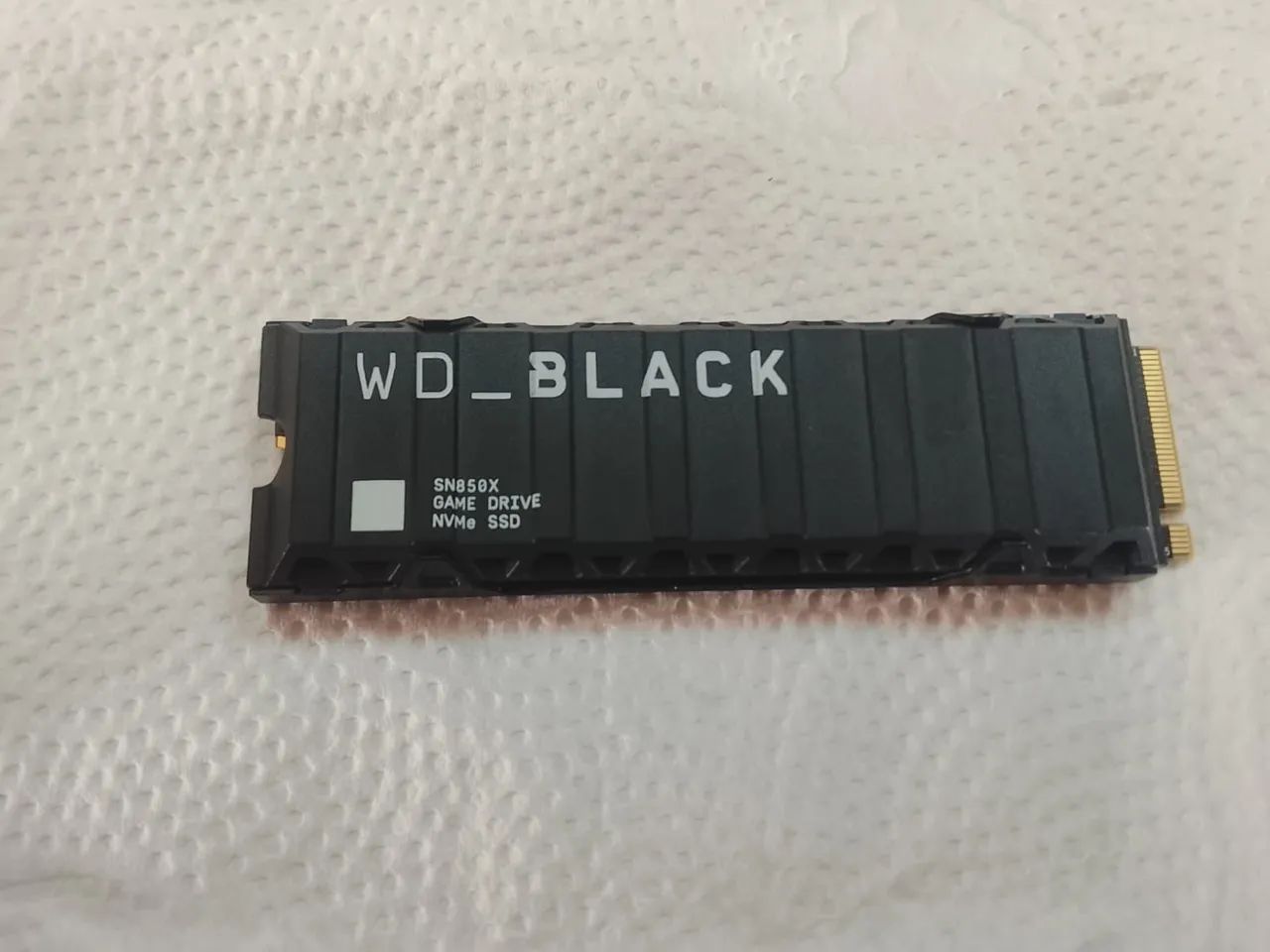 SSD Nvm2 2TB WD BLACK PS5 e PC - Foto 3