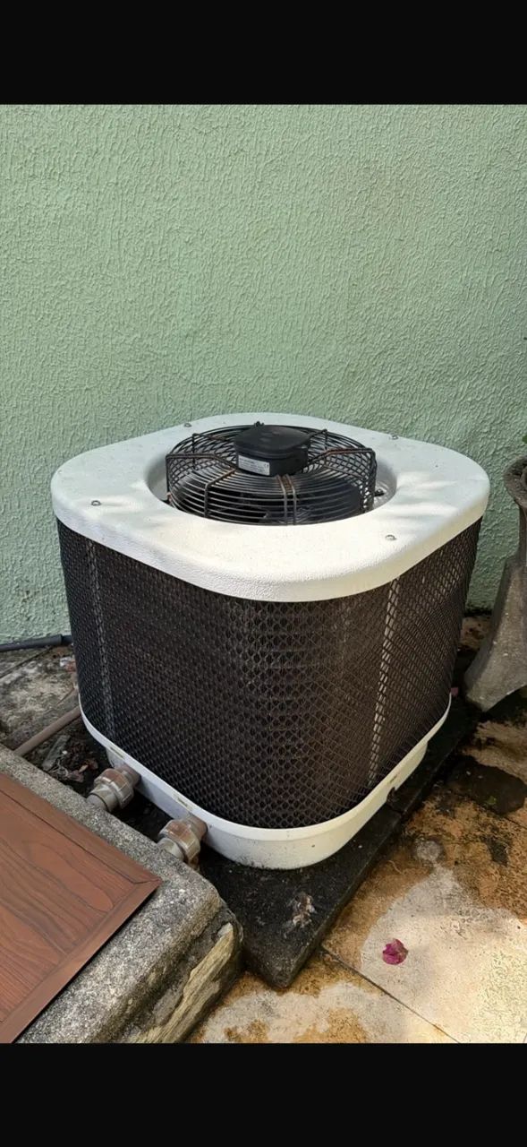 Aquecedor de piscina