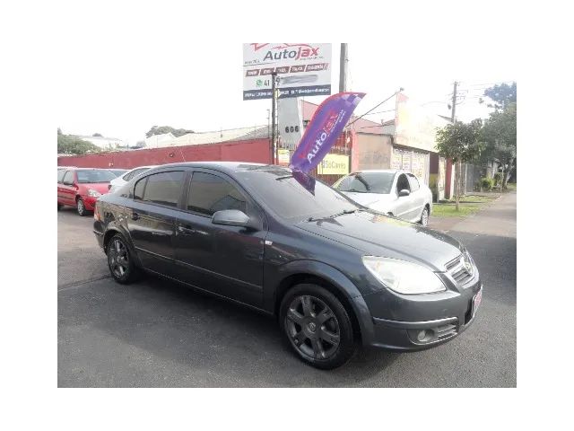 Chevrolet Vectra 2009