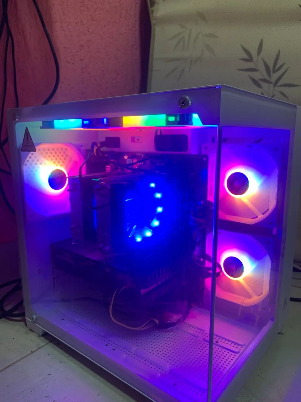 PC GAMER COMPLETO