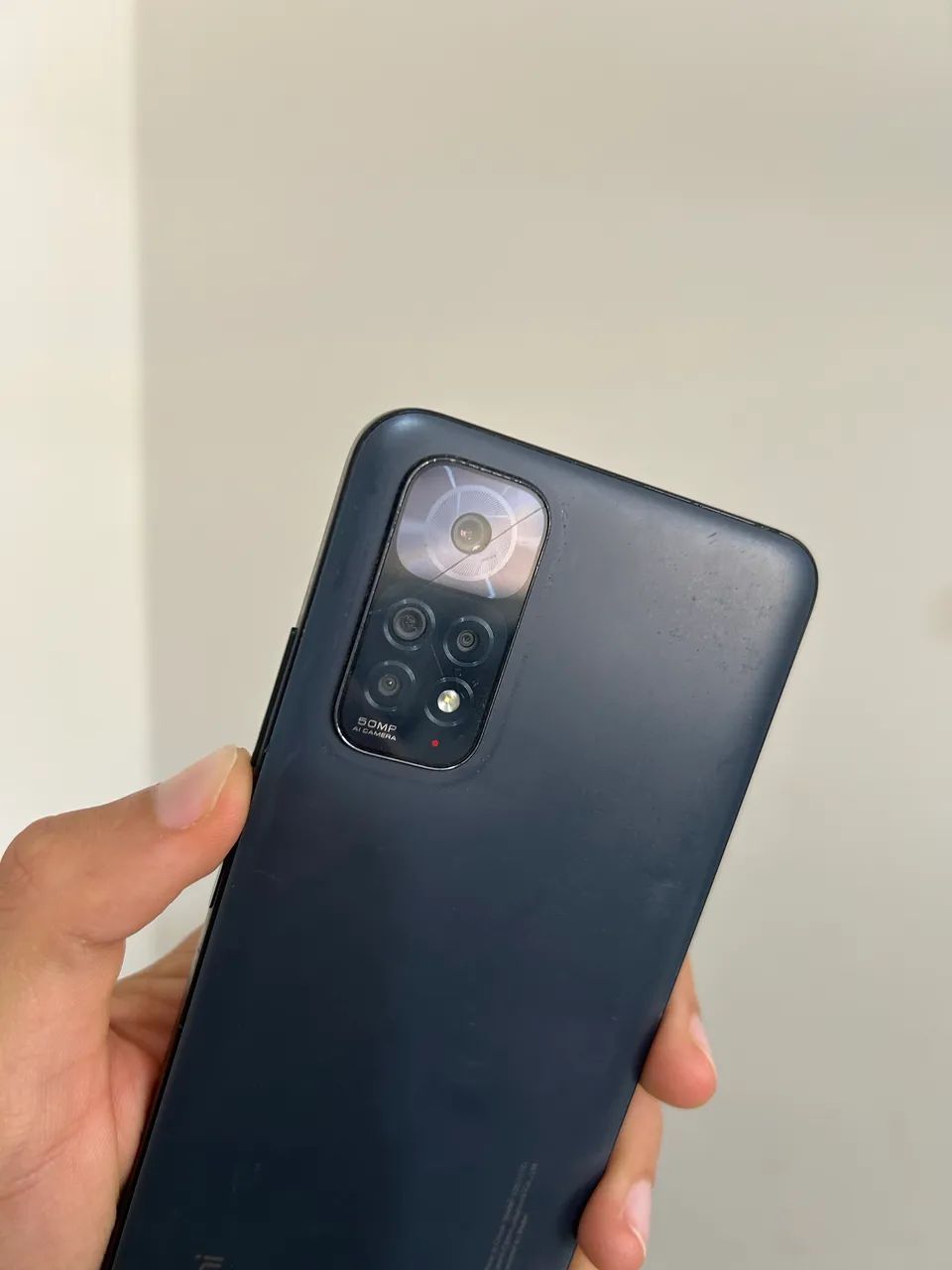 Redmi note 11 4g 128GB Recondicionado (Tela Oled Nova) - Foto 3