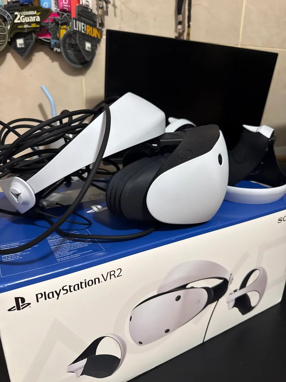 Óculos VR2 PlayStation  - Foto 3