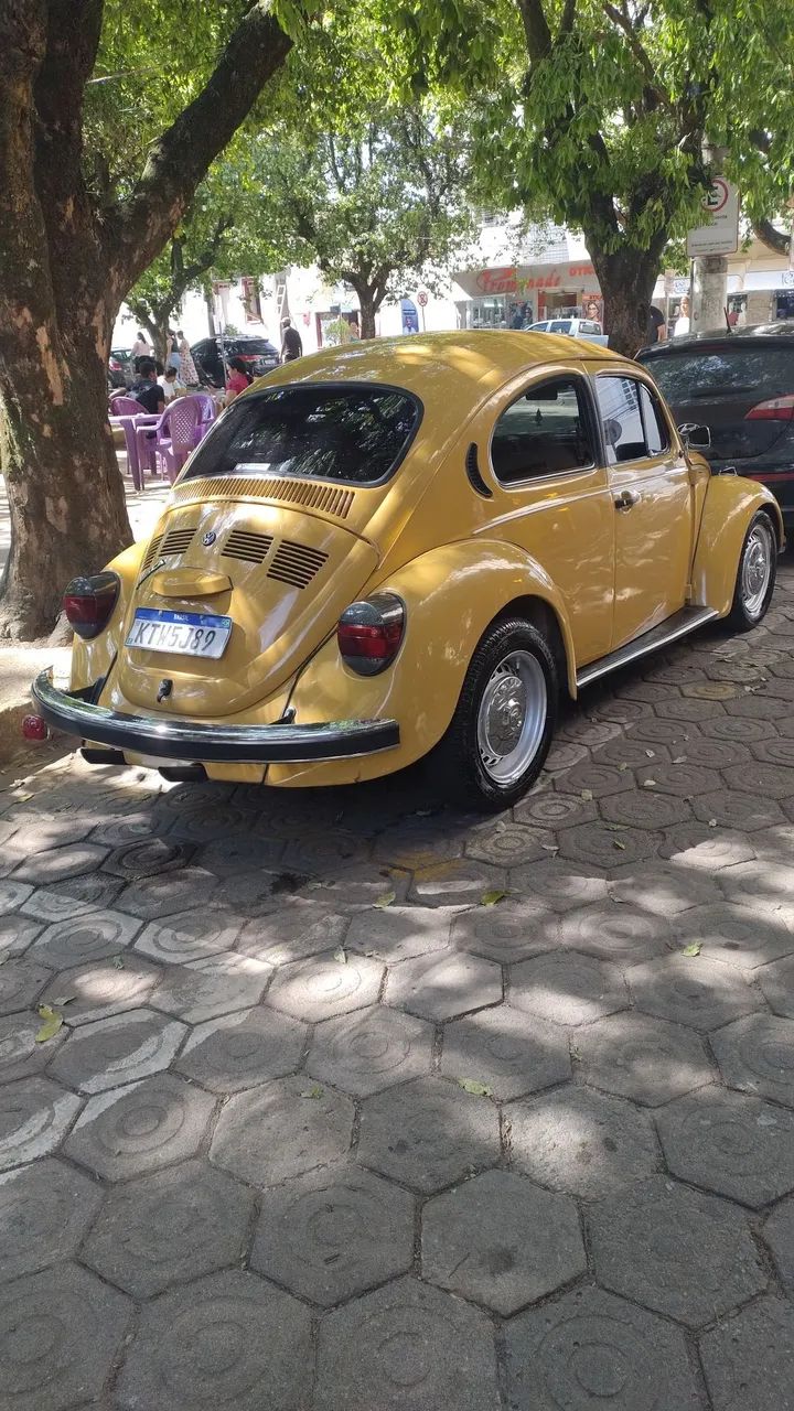 Volkswagen Fusca 1300 1979