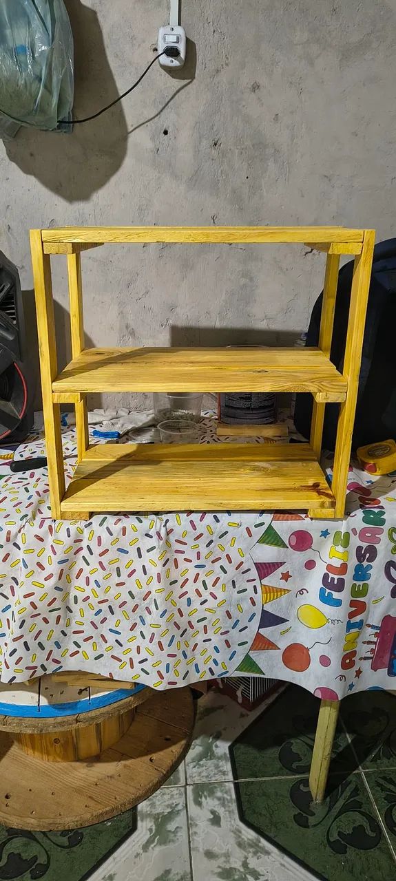 Sapateira de palete  - Foto 4