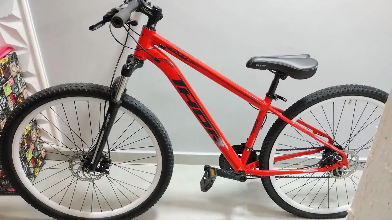 Bicicleta aro 29 top