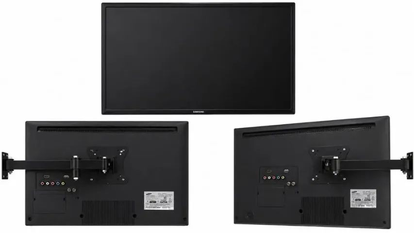  Monitor Samsung 28 LED HD | Funciona com TV Box