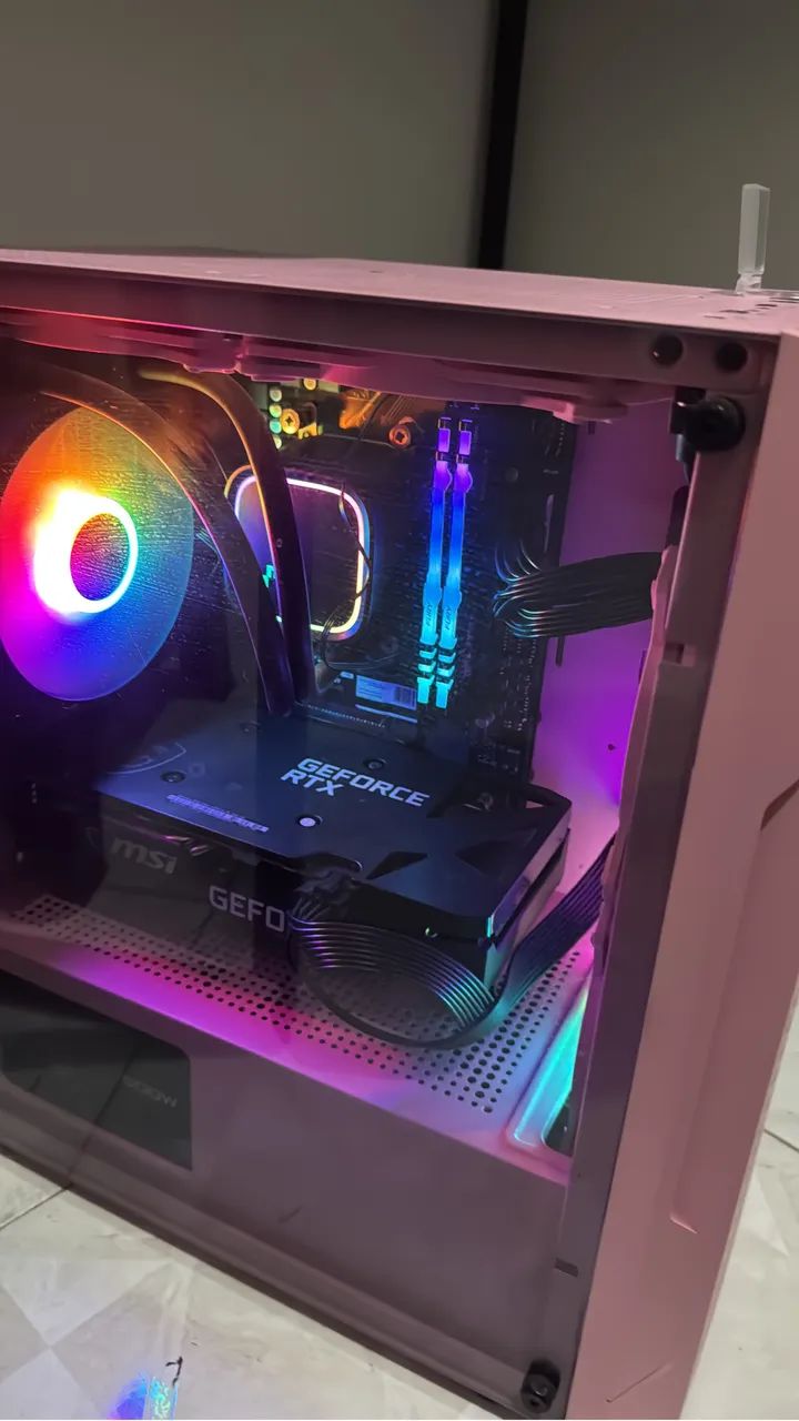 PC Gamer RTX 3060
