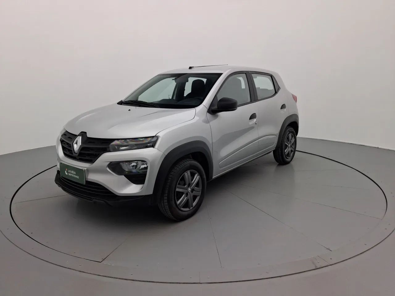 Renault Kwid 1.0 Zen 2026