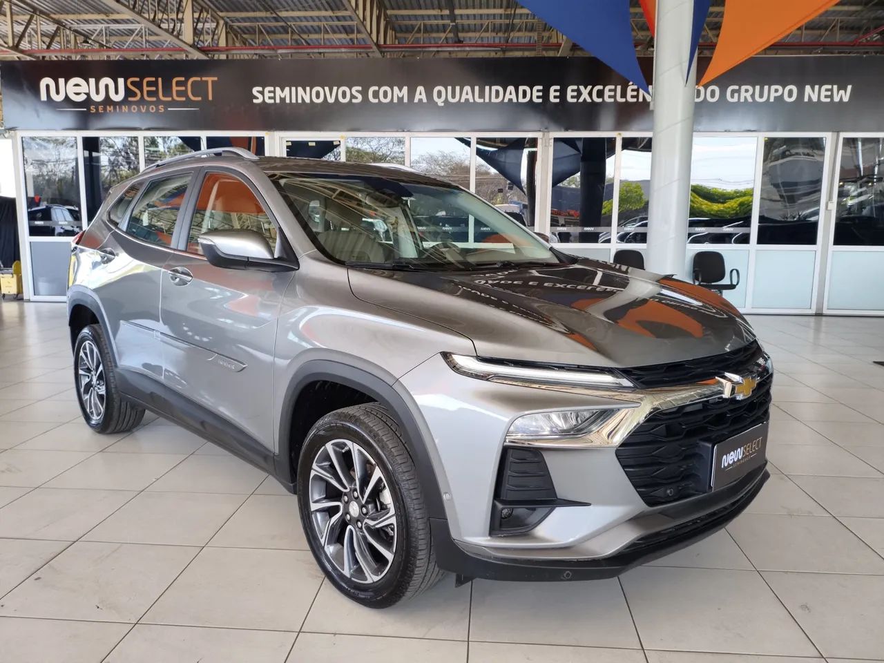 Chevrolet Tracker 1.2 TURBO 12V FLEX AUT. 2026