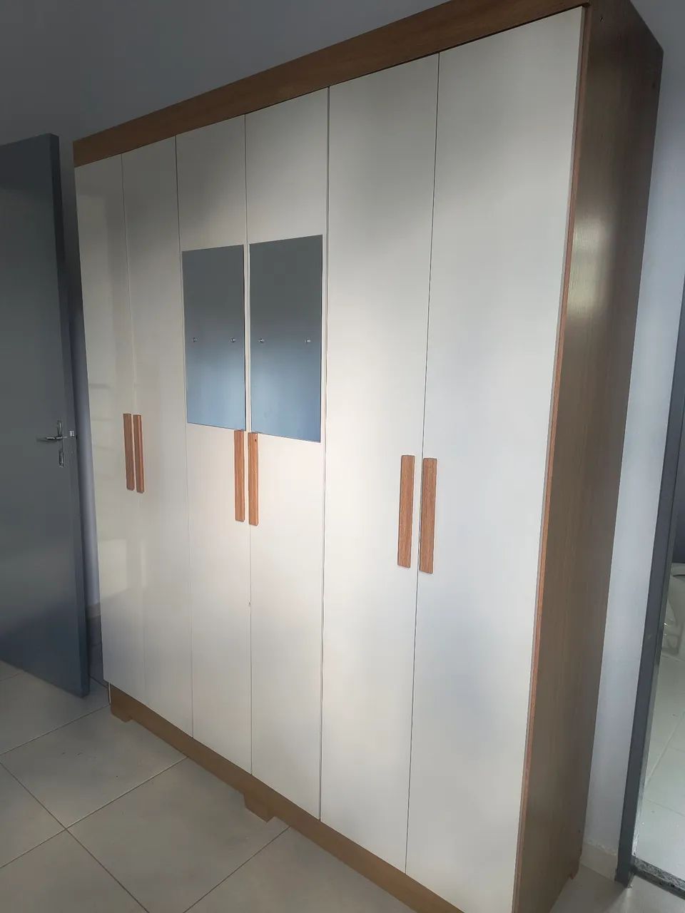 Guarda roupa casal 