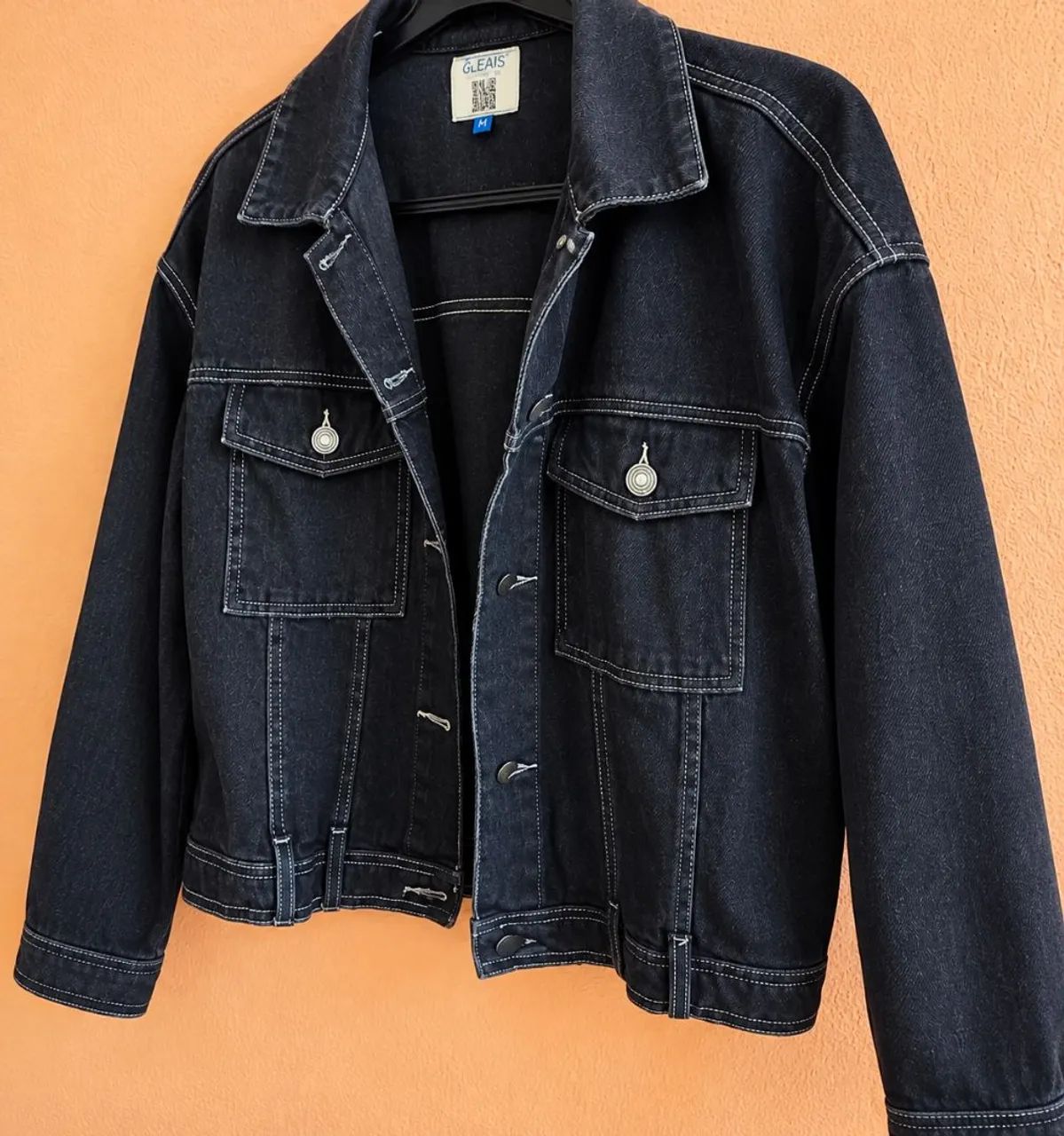 Jaqueta jeans