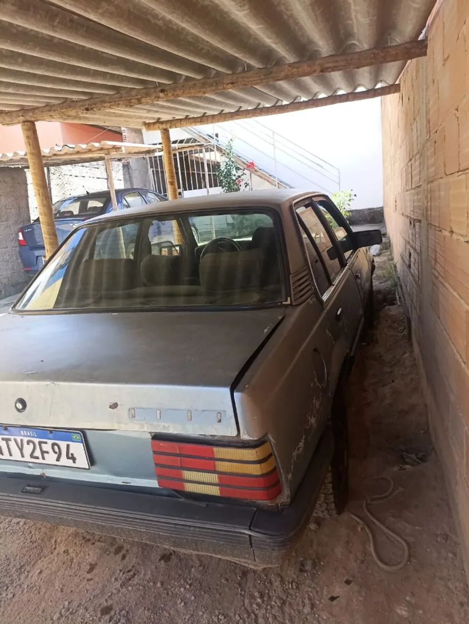 Chevrolet Monza Sl/e SR 2.0 1990