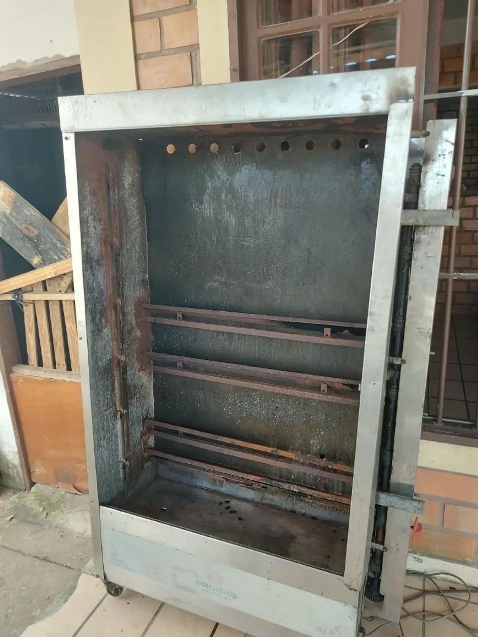 Máquina de frango  - Foto 3
