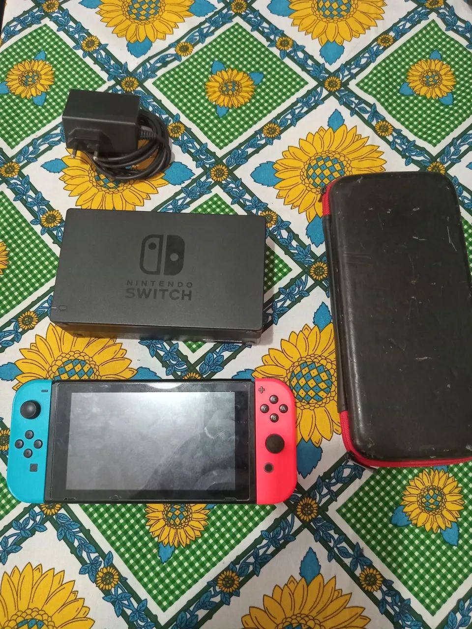 Nintendo switch v2 desbloqueado  - Foto 3