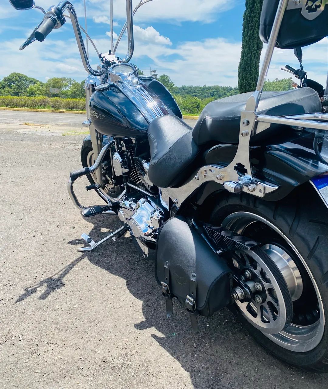 Harley Davidson Fat Boy 2009  - Foto 2