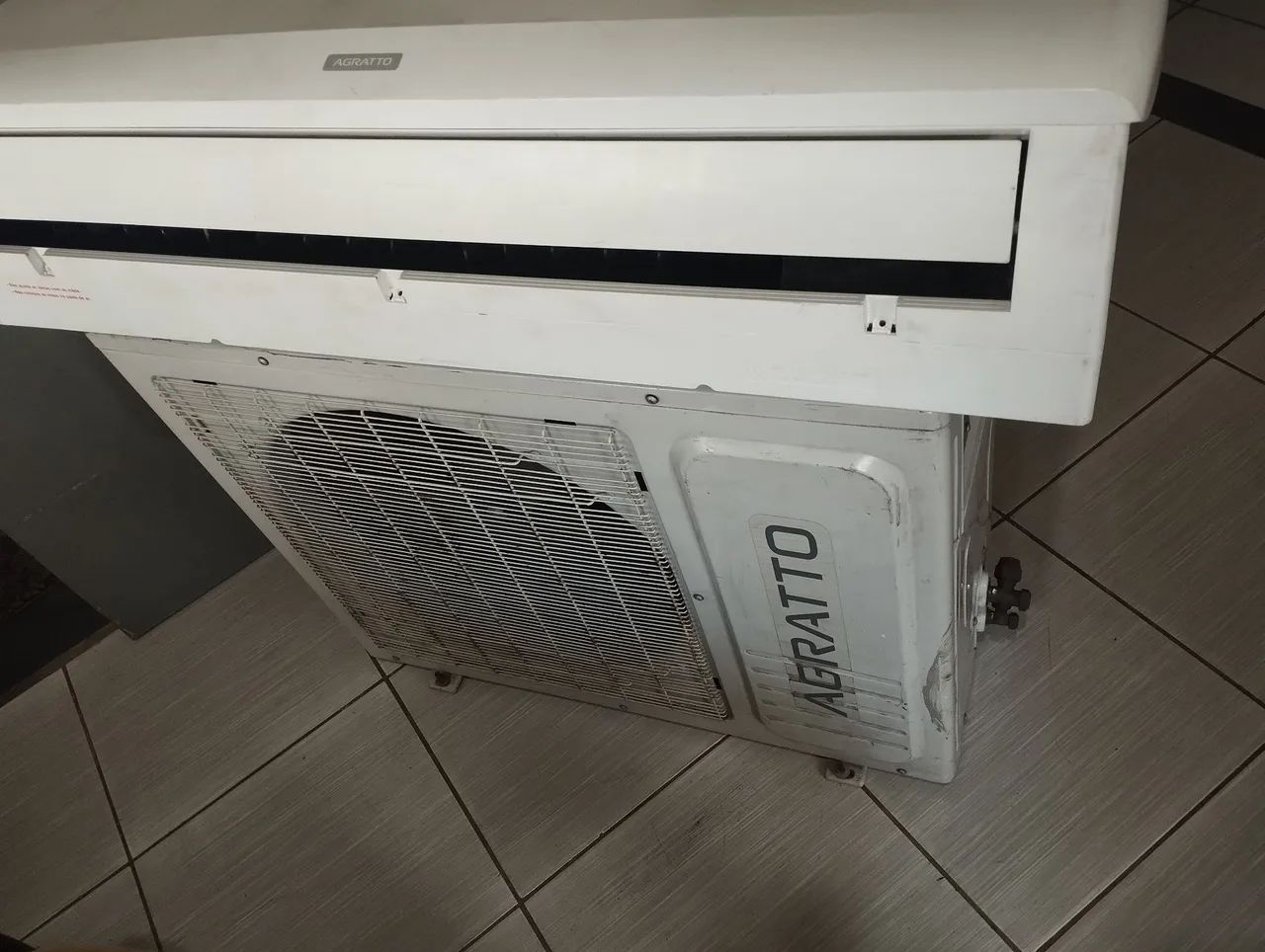 Ar condicionado 30 BTUS  - Foto 2