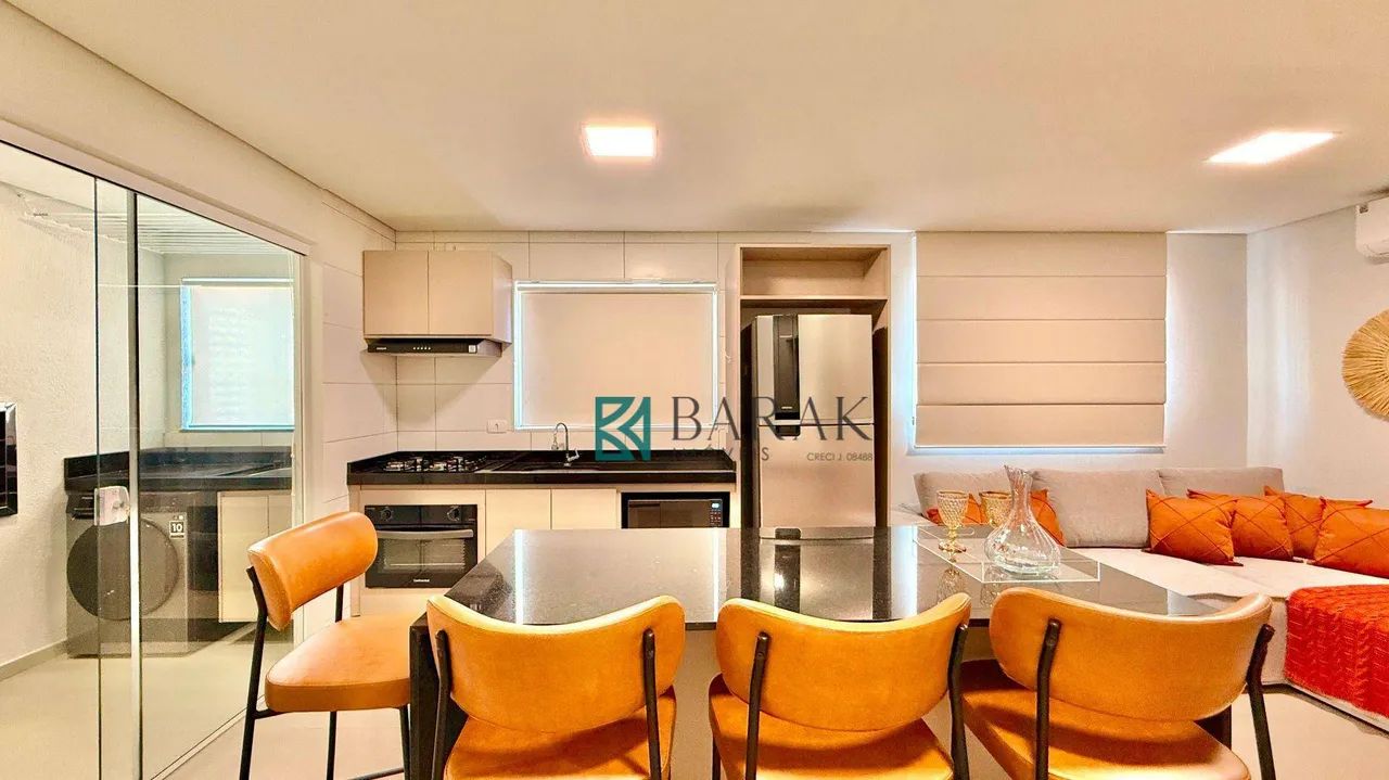 Apartamento MOBILIADO com 2 dormitórios para alugar, 64 m² - Zona 07 - Maringá/PR - Foto 3